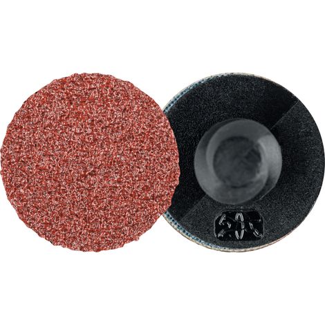 PFERD TOOLS COMBIDISC Korund Schleifblatt CDR Ø 20mm A60 für universelle Anwendungen 100 Stk (1/4)