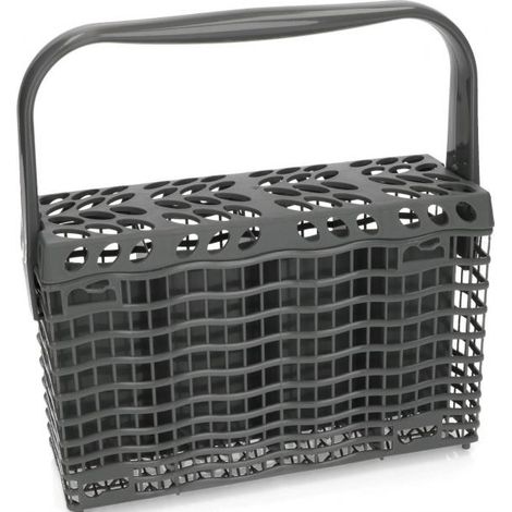 CESTELLO PORTA POSATE ELECTROLUX REX AEG LAVASTOVIGLIE 230X80X250MM.