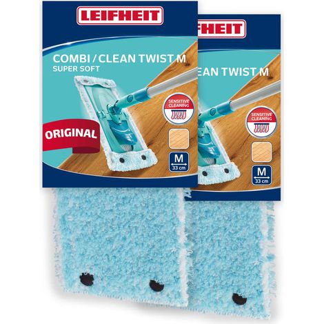 Housse Clean Twist/Combi M super soft 2 pièces (1/5)