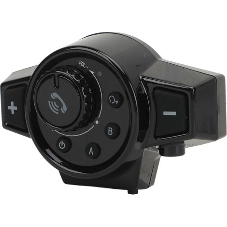Wasserdichtes Bluetooth-Headset für Motorradhelme, Bluetooth 5.0, Motorrad-Intercom, Freisprechfunktion, Musikwiedergabe, Kommunikationssystem für Motorradhelme (1/4)