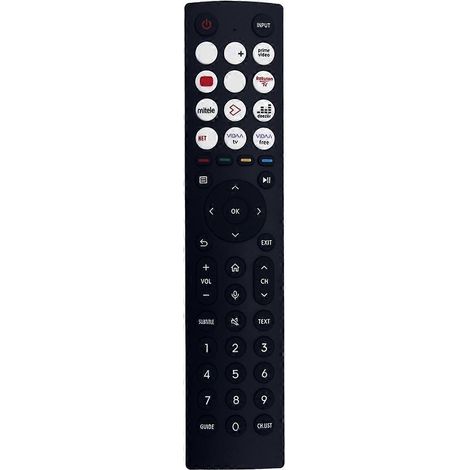 Télécommande de remplacement ERF3F86H pour téléviseur LED LCD intelligent --- (1/5)