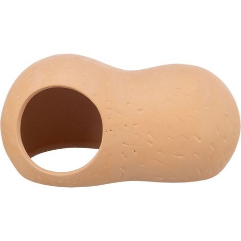 Accessorio per Gabbia Trixie Terracotta Ceramica Casa 21 × 10 × 11 CM (1/5)