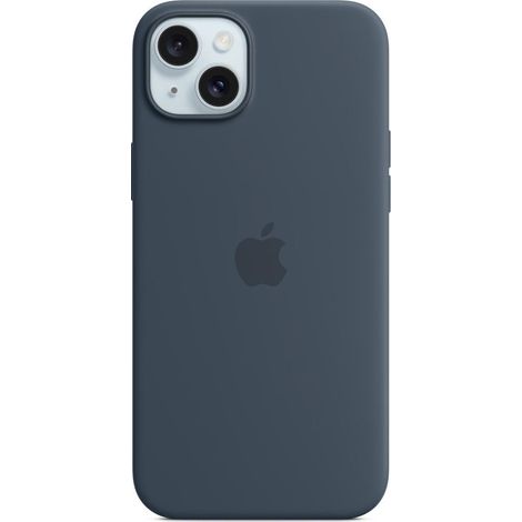 Apple MT123ZM/A funda para teléfono móvil 17 cm (6.7") Azul (1/5)