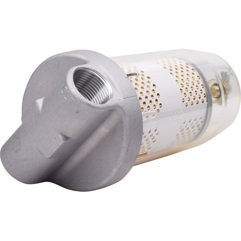 B10-AL Fuel Tank Assembly Base and Cup, Outer Casing (Replacement Part: 3307454S) with Wrench (1/4)