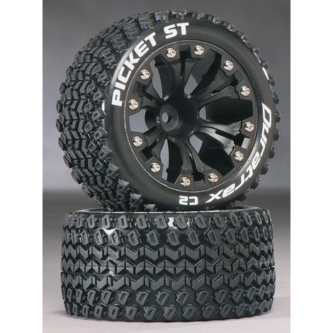 Pneus Duratrax Picket ST 2.8 (2)