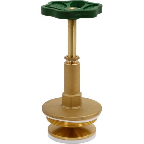Schlösser Armaturen FETTKAMMER-OT F.FREISTROMVENT. DIN3502, STEIG.SP, DN80, 3", PTFE (1/4)