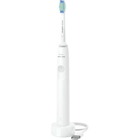 [GEBRAUCHT] B-Ware Philips Sonicare 1100 Series HX3641/02 Elektrische Zahnbürste Schallzahnbürste