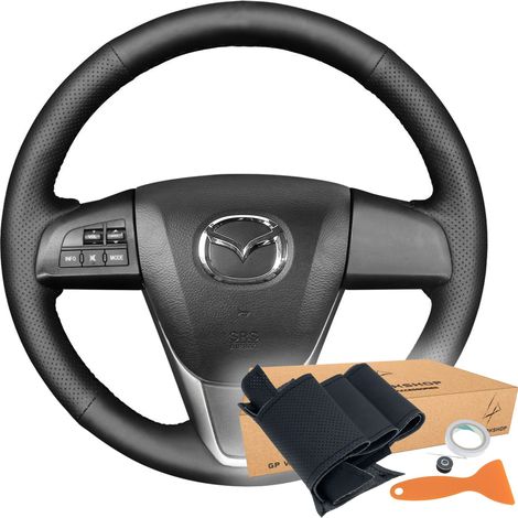 RIVESTIMENTO DEL VOLANTE MAZDA 3 5 6 CX-7 CX-9