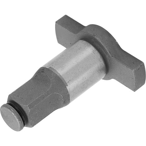 Arbre de douille standard pour clé électrique, robuste et résistant, en acier chrome vanadium, enclume de rechange pour visseuse à choc. (1/5)