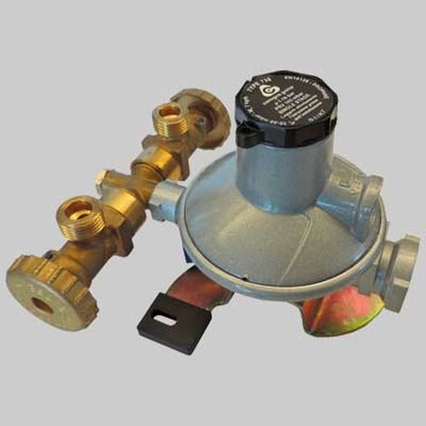 Kit de minicentrale GPL mono-étage 3kg/h