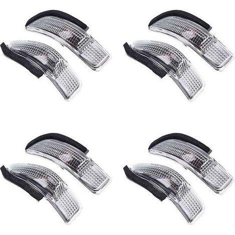 Parti Specchietto Laterale Indicatore Lampeggiante per Camry Yaris Prius C Avalon Rampollo IM Venza (1/5)