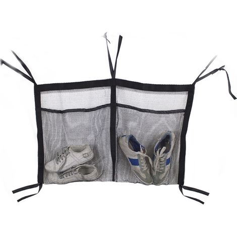 Trampolin Sunrise Set mit integrierten Schuhtaschen