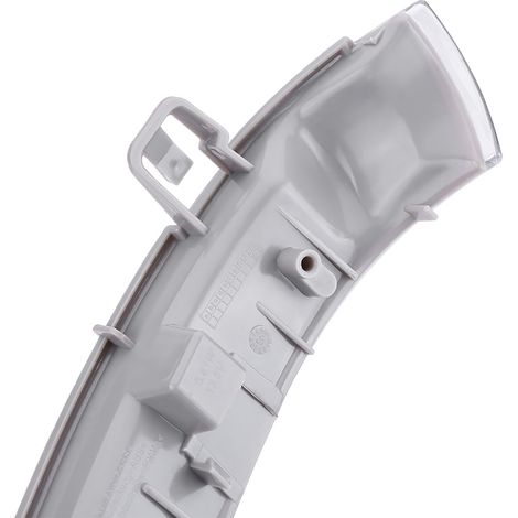 Clignoteur de rétroviseur extérieur droit pour VW MK5, ampoule indicateur de clignotant 1K0949102, feu latéral (1/5)