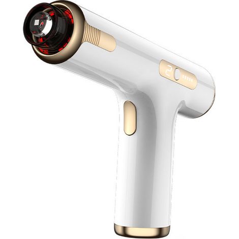 Elektrisches Nano Beauty Gerät mit dreifarbiger Lichttechnologie (1/5)