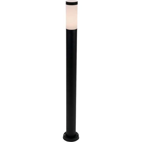 Heitronic 37412 LARISA Außenstandleuchte LED E27 Edelstahl (1/2)