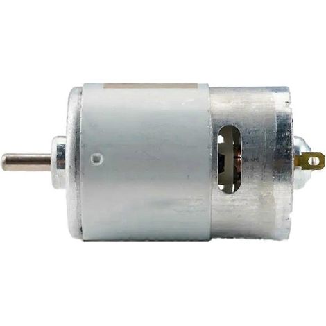 TK-RS-755VC-4540/4539 Moteur d'outil électrique automobile 18 V, balais de carbone, kits de réparation auto, perceuse électrique (1/5)