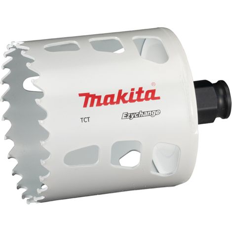 Scie cloche Makita E-06775 Ezychange 68 mm TCT