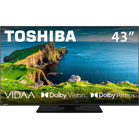 Televisor LED de 43 pulgadas 43UV3F63DG (1/5)