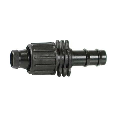 MANICOTTO DI PASSAGGIO MANICHETTA PN TUBO IRRITEC - MM 16X16- 100 pezzi