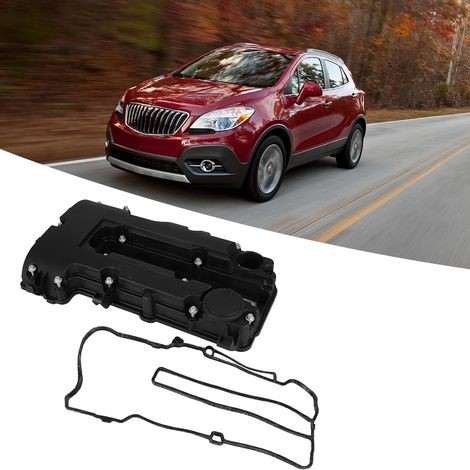 Joint de cache culbuteur pour Buick 55573746, pièce de rechange moteur, étancheité haute qualité, accessoire compatible, joint d'étanchéité en caoutchouc, remplacement auto, kit d'étanchéité moteur. (1/5)