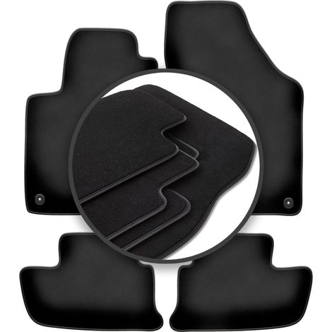 Alfombrillas Premium para: Peugeot RCZ Coupé (2010-2015) (1/5)