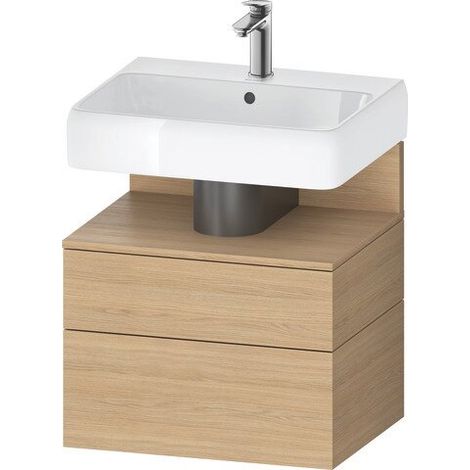 DURAVIT QA4393030300000 QTG WTU WH Ek. 590x470x590 Na Ei Mt.