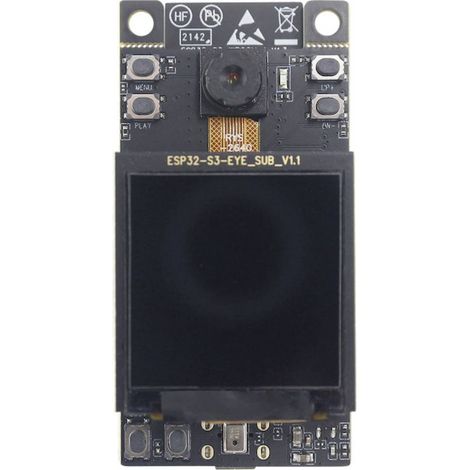 [NEUWERTIG] B-Ware Espressif Esp32 S3 Eye Entwicklungsboard Mikrocontroller Entwicklungs Board