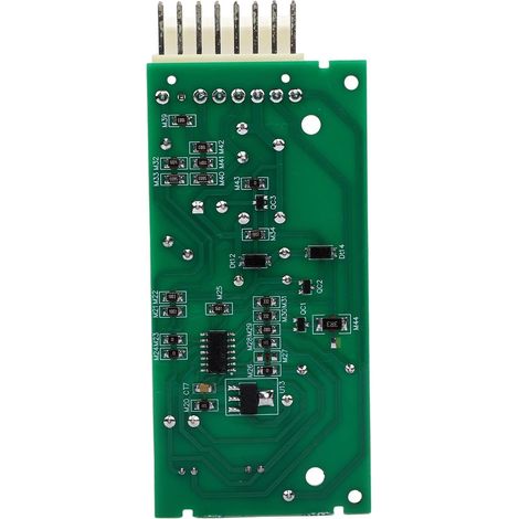 Refrigerator Control Panel 2198586 Replacement for 2198585 2220398 2220402 with Precise Temperature Control for Refrigerator Model 4389102 (1/5)