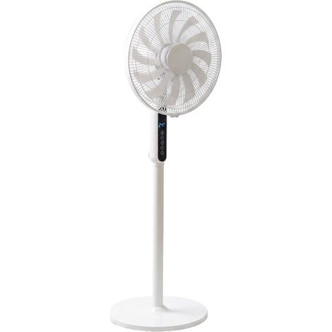Whirl - Ventilateur sur pied avec télécommande (1/5)