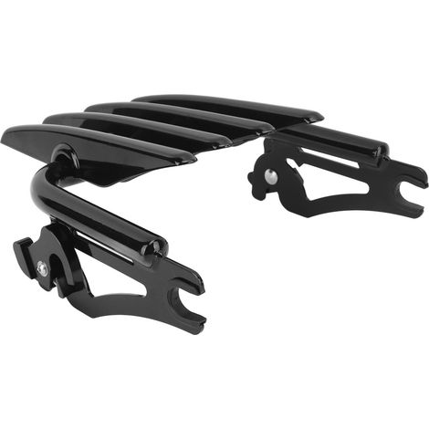 Porte-bagages amovible pour moto robuste pour modèles Davidson Touring 2009 et versions ultérieures (1/5)