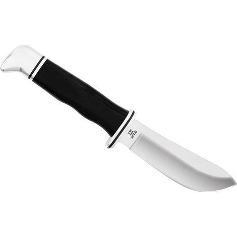 Couteau Buck Knives 103 Skinner noir lame 10,2 cm