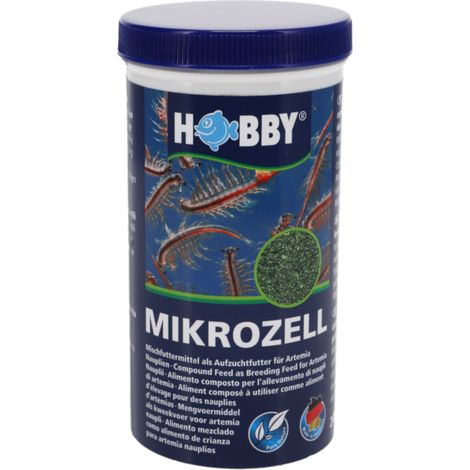 Hobby Mikrozell, Artemia Futter, 240 ml