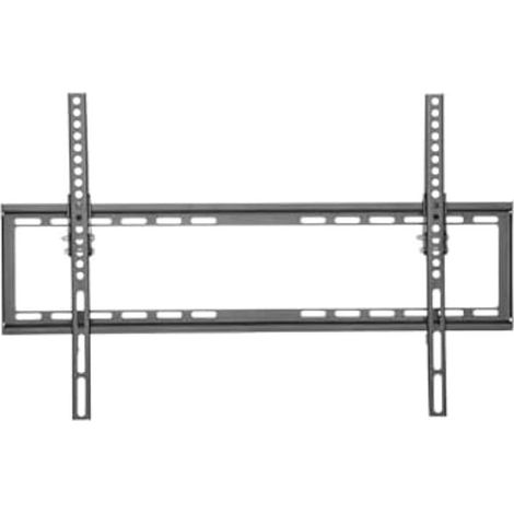 Neigbarer TV-Halter - D2 DIFFUSION - 37 bis 70 Zoll - VESA 600x400mm - max. 35kg - Neigung 0° bis -8°