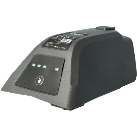 vhbw Akku kompatibel mit Gardena 8025-20 (35m Roll-up) Wand-Schlauchbox - Ersatz für Gardena 008A231 (2000 mAh, Li-Ion, 18 V)