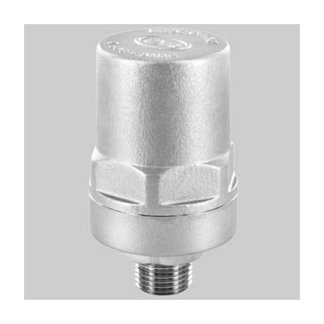 AMMORTIZZATORE DEL COLPO D'ARIETE  1÷10 bar filetto 1/2     OR