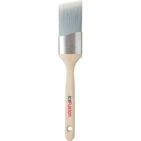 ProDec Ice Fusion Angle Oval Paint Brush - 2" (50mm)