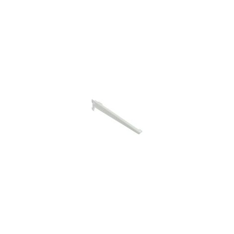 MENSOLE ANGOLATE 180MM BIANCHE