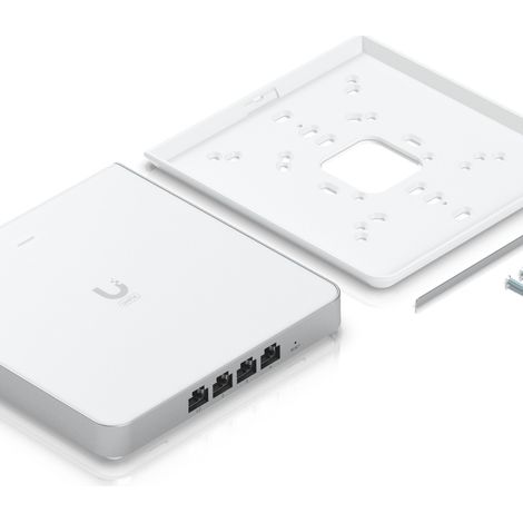 Ubiquiti Thunderbolt 120 W G4 Schwarz Dockingstation (1/3)