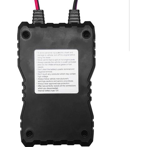 Testeur d'injecteur de carburant automatique 12V, 4 Modes d'impulsion, pression du véhicule, bricolage, système d'analyse de voiture, test de balayage, détecteur de diagnostic. (1/5)