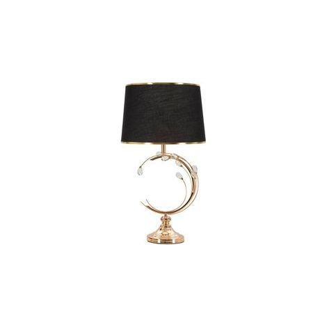 Lampe de table bruxelles cm ø 36x65 (1/5)