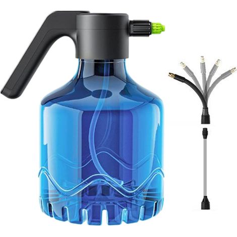 Pulvérisateur d'eau Électrique 2L - Vaporisateur Portable pour Désherbage - (1/5)