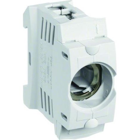 Sicherungssockel für Schiene 1P 63A D02 400V DIN LD043 (1/5)