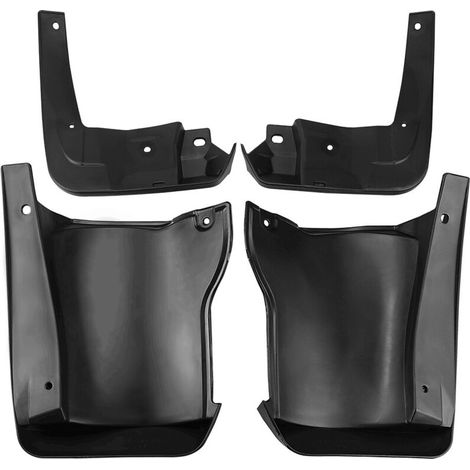 Convient pour Honda Accord 2008-2013, berline 4 portes. Modification du cache-boue pour les modèles Accord 2008.