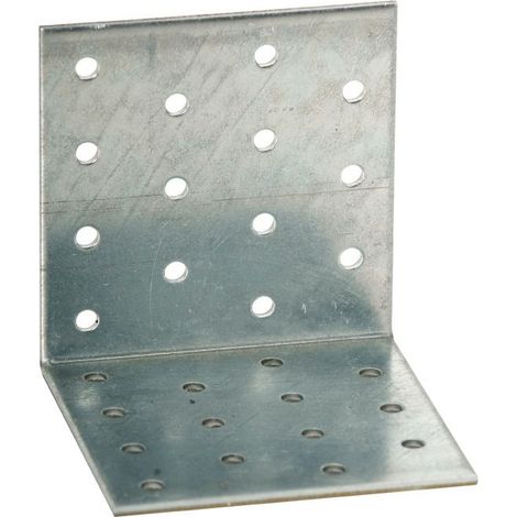Equerre simple ES 82.5x82.5mm - ep 2.5mm