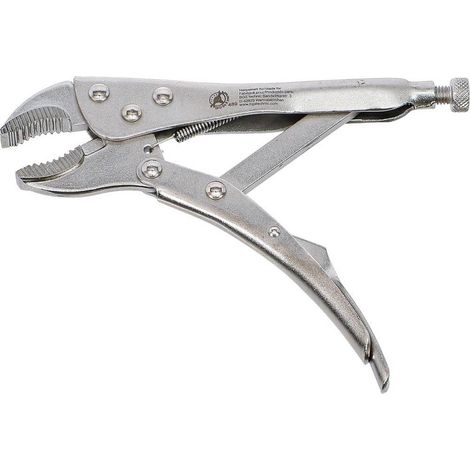 Pince Étau 175 mm - Acier, Prise Ferme et Précise - D-Work