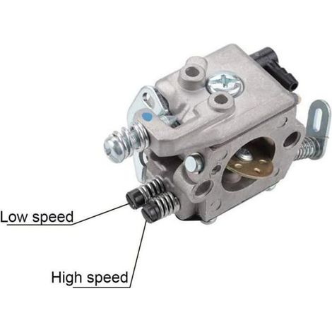 Carburateur - Pour Tronçonneuse Stihl MS210 MS230 MS250 021 023 025 - Remplace Walbro WT-286 - 1 Pièce (1/5)