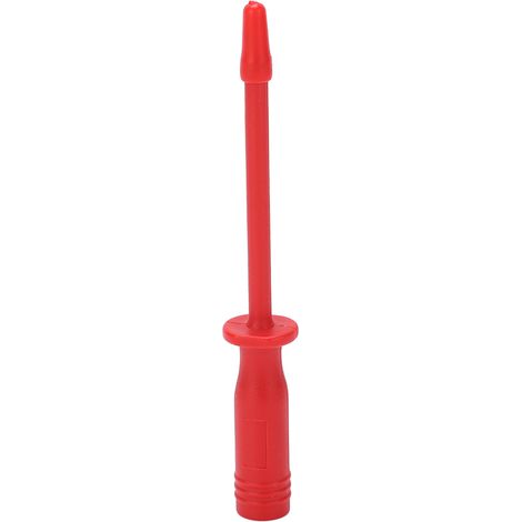 2 Pièces Pointes de Test Multimètre 4mm pour Diagnostic Auto et Électronique (1/5)