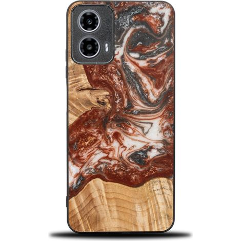 Funda Bewood Unique para Motorola G34 5G - Planetas - Venus (1/2)