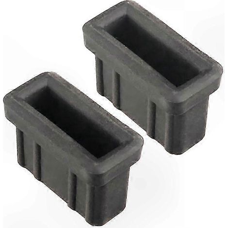 Deux supports de radiateur en caoutchouc compatibles avec les moteurs de voitures E32, E38, E34, E39, 735i et 740i. (1/5)