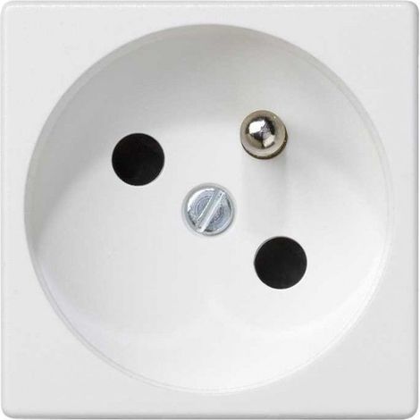 Enchufe simon k02/9 seguridad tornillos 16A 250V